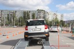 Skoda Park - массовый тест-драйв в Волгограде Фото 050